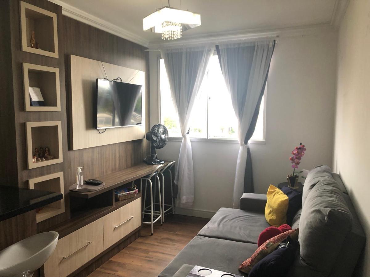 Apartament Apto Jardim Carvalho Ponta Grossa  Zewnętrze zdjęcie
